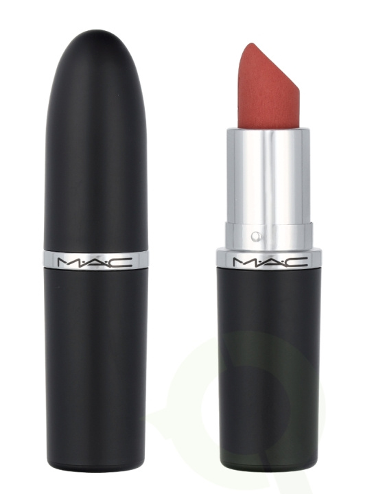 MAC Macximal Silky Matte Lipstick 3.5 g Velvet Teddy in the group BEAUTY & HEALTH / Makeup / Lips / Lipstick at TP E-commerce Nordic AB (C75961)