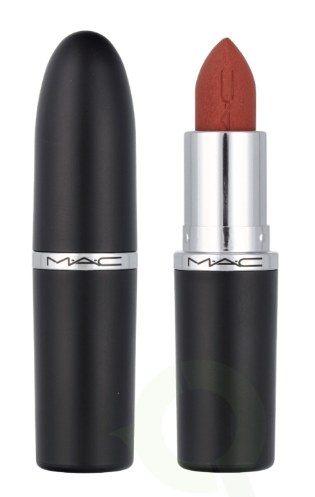 MAC Macximal Silky Matte Lipstick 3.5 g Taupe in the group BEAUTY & HEALTH / Makeup / Lips / Lipstick at TP E-commerce Nordic AB (C75962)