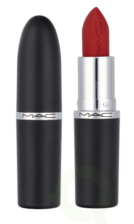 MAC Macximal Silky Matte Lipstick 3.5 g Russian Red in the group BEAUTY & HEALTH / Makeup / Lips / Lipstick at TP E-commerce Nordic AB (C75963)