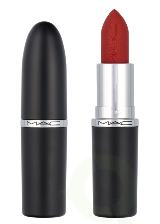 MAC Macximal Silky Matte Lipstick 3.5 g Chili in the group BEAUTY & HEALTH / Makeup / Lips / Lipstick at TP E-commerce Nordic AB (C75965)