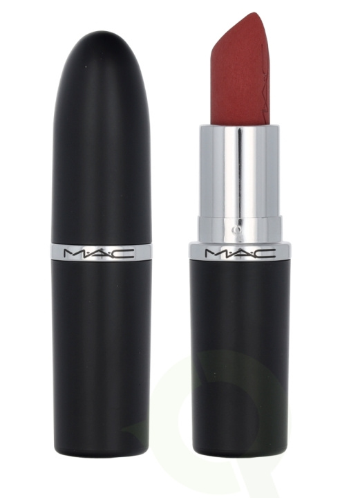 MAC Macximal Silky Matte Lipstick 3.5 g #666 Sweet Deal in the group BEAUTY & HEALTH / Makeup / Lips / Lipstick at TP E-commerce Nordic AB (C76009)