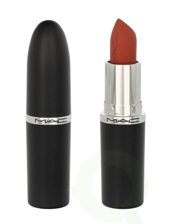 MAC Macximal Silky Matte Lipstick 3.5 g #669 Warm Teddy in the group BEAUTY & HEALTH / Makeup / Lips / Lipstick at TP E-commerce Nordic AB (C76011)