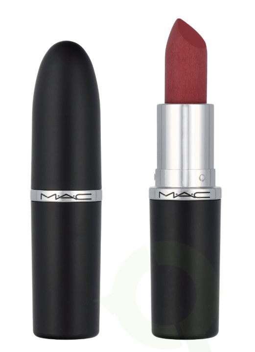 MAC Macximal Silky Matte Lipstick 3.5 g Twig Twist in the group BEAUTY & HEALTH / Makeup / Lips / Lipstick at TP E-commerce Nordic AB (C76017)