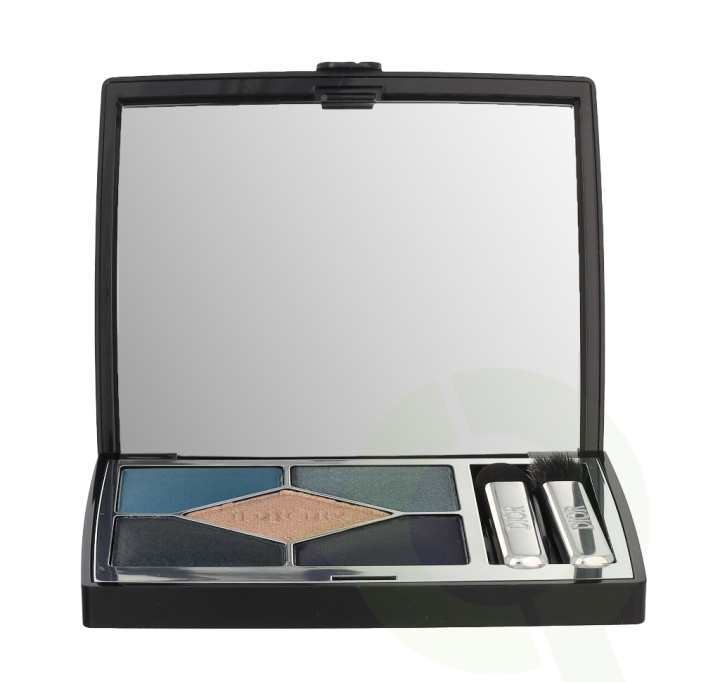 Dior 5 Couleurs Couture Eyeshadow Palette 7 g #279 Denim in the group BEAUTY & HEALTH / Makeup / Eyes & Eyebrows / Eye shadows at TP E-commerce Nordic AB (C76022)