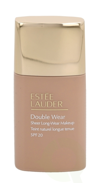 Estee Lauder E.Lauder Double Wear Sheer Matte Long-Wear Makeup SPF20 30 ml 2C3 Fresco in the group BEAUTY & HEALTH / Makeup / Facial makeup / Foundation at TP E-commerce Nordic AB (C76023)