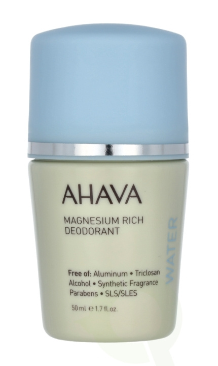 Ahava Dead Sea Mineral Deodorant Women 50 ml in the group BEAUTY & HEALTH / Fragrance & Perfume / Deodorants / Deodorant for men at TP E-commerce Nordic AB (C76033)