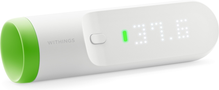 Withings Thermo thermometer in the group BEAUTY & HEALTH / Health care / Thermometers for fever at TP E-commerce Nordic AB (C76051)