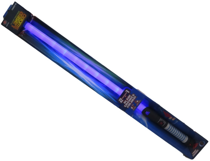 Techwo Lightsaber 2-IN-1, 90 cm in the group TOYS, KIDS & BABY PRODUCTS / Toys / Action play at TP E-commerce Nordic AB (C76057)