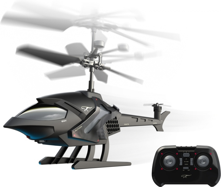 Silverlit Flybotic Sky Cheetah radio-controlled helicopter in the group TOYS, KIDS & BABY PRODUCTS / Radio controlled / RC helicopter at TP E-commerce Nordic AB (C76079)