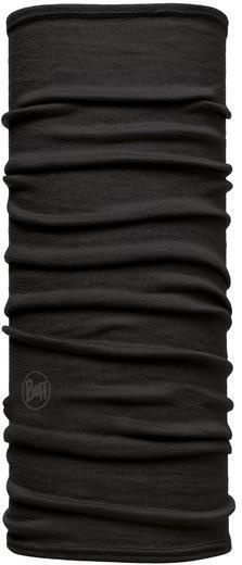 Buff Lightweight Merino Junior tube scarf, black in the group Sport, leisure & Hobby / Accessories / Mittens & Gloves at TP E-commerce Nordic AB (C76085)