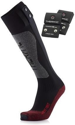 Therm-ic First thermal socks with 1200 pack, 39-41 in the group Sport, leisure & Hobby / Fun stuff / Smart home at TP E-commerce Nordic AB (C76124)