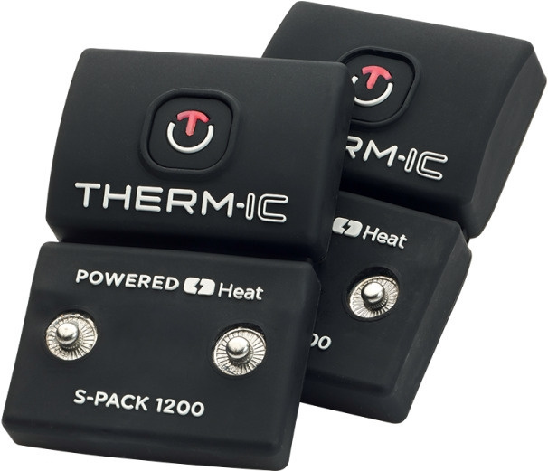 Therm-ic S-Pack 1200 battery pack in the group HOME ELECTRONICS / Batteries & Chargers / Batteries at TP E-commerce Nordic AB (C76144)