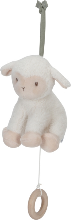 Little Dutch Little Farm music box, sheep in the group TOYS, KIDS & BABY PRODUCTS / Baby toys / Activity toys at TP E-commerce Nordic AB (C76165)