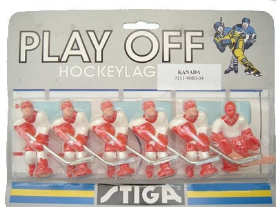 Stiga hockey team, Canada in the group TOYS, KIDS & BABY PRODUCTS / Toys / Toys at TP E-commerce Nordic AB (C76182)