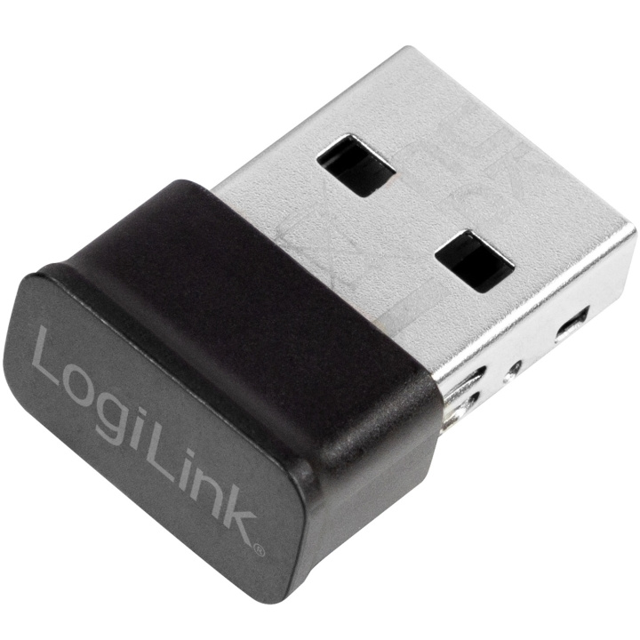 LogiLink USB 2.0 Wifi-adapter AC 1200Mbit/s in the group COMPUTERS & PERIPHERALS / Network / Network cards / USB wireless at TP E-commerce Nordic AB (C76286)