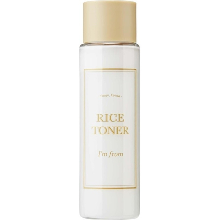 I\'m From Rice Toner 30ml in the group BEAUTY & HEALTH / Skin care / Face / Face Water & Facemist at TP E-commerce Nordic AB (C76296)