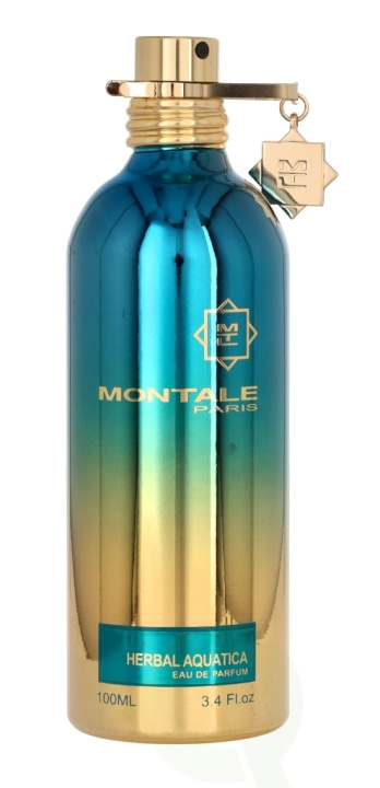 MONTALE Herbal Aquatica Edp Spray 100 ml in the group BEAUTY & HEALTH / Fragrance & Perfume / Perfumes / Perfume for her at TP E-commerce Nordic AB (C76302)