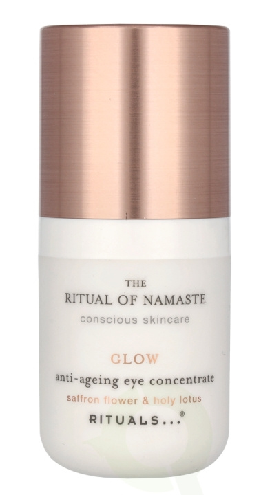 Rituals Namaste Anti-Ageing Eye Concentrate 15 ml in the group BEAUTY & HEALTH / Skin care / Face / Face creams at TP E-commerce Nordic AB (C76309)