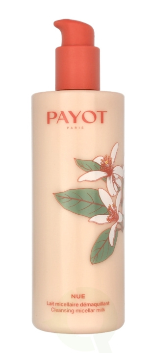 Payot Nue Cleansing Micellar Milk 400 ml in the group BEAUTY & HEALTH / Skin care / Face / Cleaning at TP E-commerce Nordic AB (C76319)