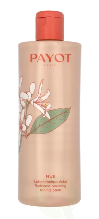 Payot Nue Radiance-Boosting Toning Lotion 400 ml in the group BEAUTY & HEALTH / Skin care / Body health / Body lotion at TP E-commerce Nordic AB (C76320)