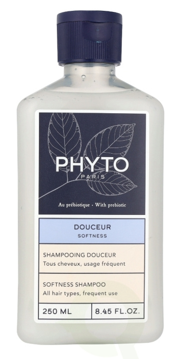 Phyto Softness Shampoo 250 ml All Hair Types in the group BEAUTY & HEALTH / Hair & Styling / Hair care / Schampoo at TP E-commerce Nordic AB (C76323)