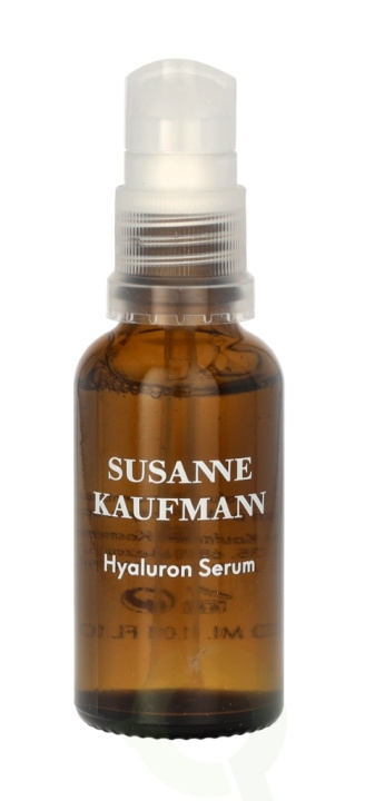 Susanne Kaufmann Hyaluron Serum 30 ml All Skin Types in the group BEAUTY & HEALTH / Skin care / Face / Skin serum at TP E-commerce Nordic AB (C76340)