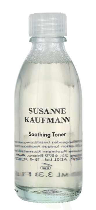 Susanne Kaufmann Soothing Toner 100 ml All Skin Types in the group BEAUTY & HEALTH / Skin care / Face / Face creams at TP E-commerce Nordic AB (C76342)