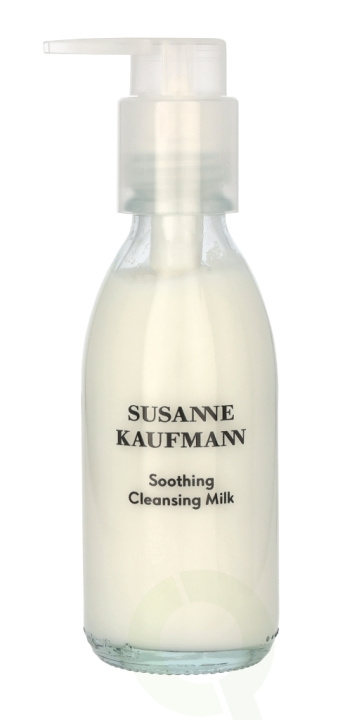 Susanne Kaufmann Soothing Cleansing Milk 100 ml All Skin Types in the group BEAUTY & HEALTH / Skin care / Face / Face creams at TP E-commerce Nordic AB (C76343)