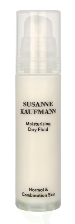 Susanne Kaufmann Moisturising Day Fluid 50 ml Normal & Combination Skin in the group BEAUTY & HEALTH / Skin care / Face / Face creams at TP E-commerce Nordic AB (C76369)