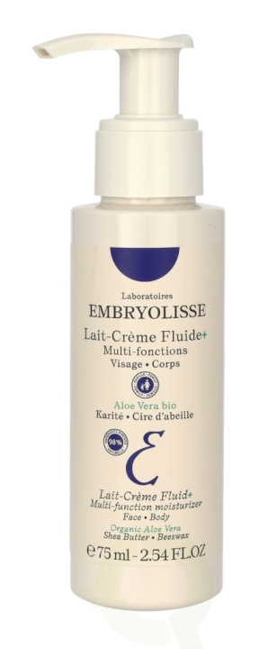 Embryolisse Lait Creme Fluid Face & Body Cream 75 ml in the group BEAUTY & HEALTH / Skin care / Face / Face creams at TP E-commerce Nordic AB (C76372)