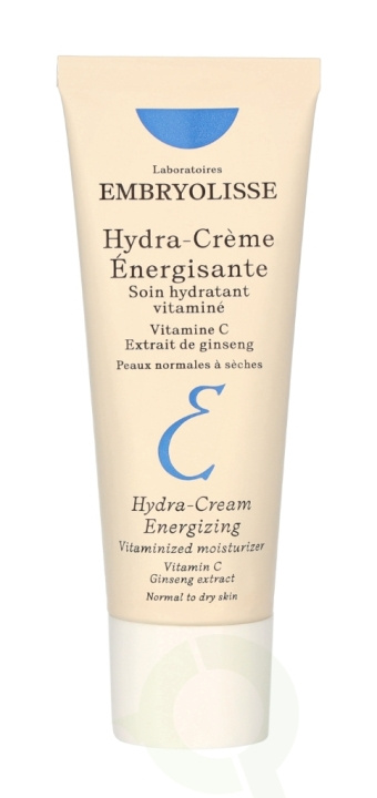 Embryolisse Hydra-Cream Energizing 40 ml in the group BEAUTY & HEALTH / Skin care / Face / Face creams at TP E-commerce Nordic AB (C76373)