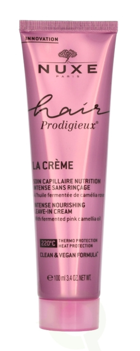 Nuxe Hair Prodigieux Leave-In Cream 100 ml in the group BEAUTY & HEALTH / Hair & Styling / Hair care / Conditioner spray/cure at TP E-commerce Nordic AB (C76380)