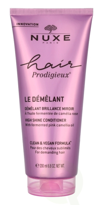 Nuxe Hair Prodigieux Conditioner 200 ml in the group BEAUTY & HEALTH / Hair & Styling / Hair care / Conditioner at TP E-commerce Nordic AB (C76383)