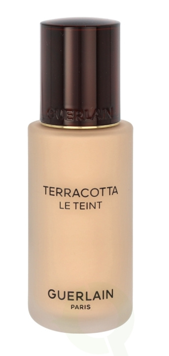 Guerlain Terracotta Le Teint Foundation 35 ml #0N Neutral Neutre in the group BEAUTY & HEALTH / Makeup / Facial makeup / Foundation at TP E-commerce Nordic AB (C76394)