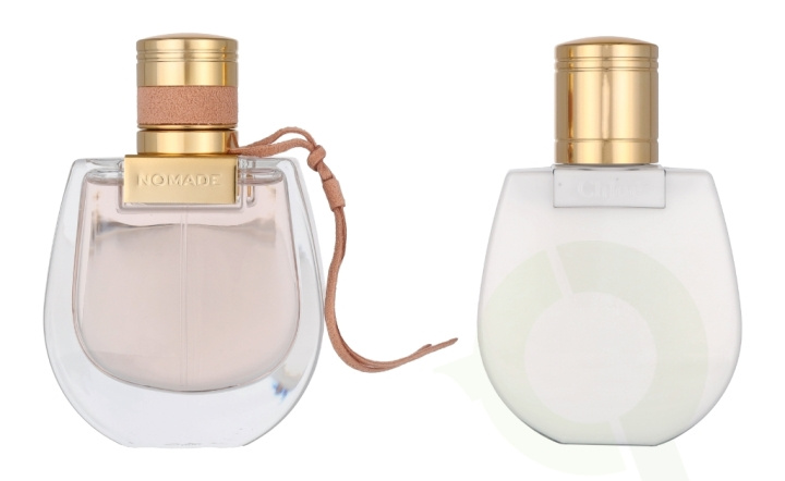 Chloe Nomade Giftset 150 ml Edp Spray 50ml/Body Lotion 100ml in the group BEAUTY & HEALTH / Gift sets / Gift sets for her at TP E-commerce Nordic AB (C76396)