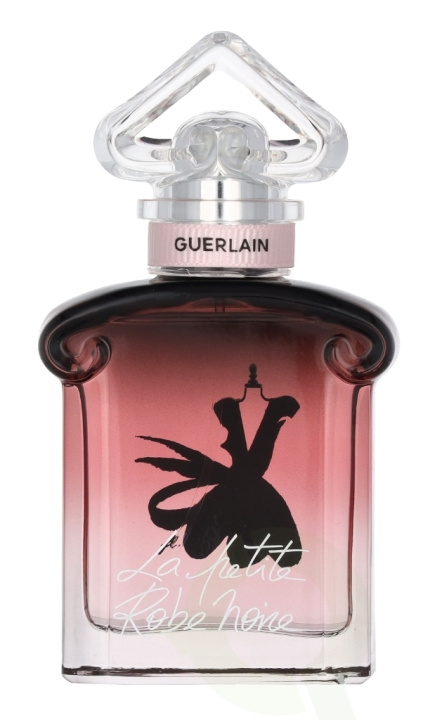 Guerlain La Petite Robe Noire Rose Noire Edp Spray 30 ml in the group BEAUTY & HEALTH / Fragrance & Perfume / Perfumes / Perfume for her at TP E-commerce Nordic AB (C76402)