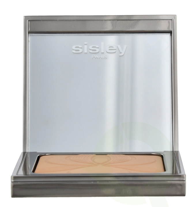 Sisley Blur Expert Perfecting Smoothing Compact Powder 11 g #1 Beige in the group BEAUTY & HEALTH / Makeup / Facial makeup / Powders at TP E-commerce Nordic AB (C76408)