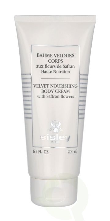 Sisley Velvet Nourishing Body Cream 200 ml in the group BEAUTY & HEALTH / Skin care / Body health / Body lotion at TP E-commerce Nordic AB (C76429)