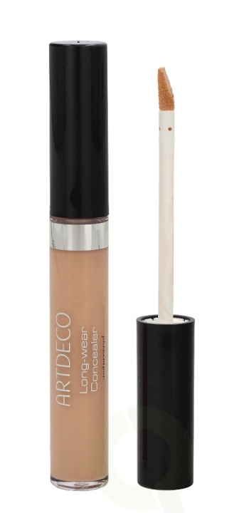 Artdeco Long-Wear Waterproof Concealer 7 ml #14 Soft Ivory in the group BEAUTY & HEALTH / Makeup / Facial makeup / Concealer at TP E-commerce Nordic AB (C76433)