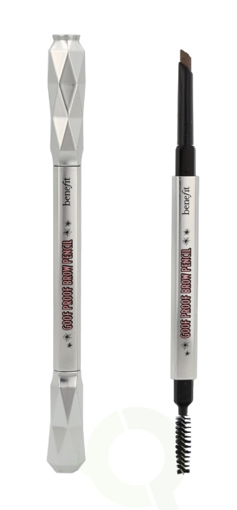 Benefit Goof Proof Brow Pencil 0.34 g #2.5 Neutral Blonde in the group BEAUTY & HEALTH / Makeup / Eyes & Eyebrows / Brow pencils at TP E-commerce Nordic AB (C76435)