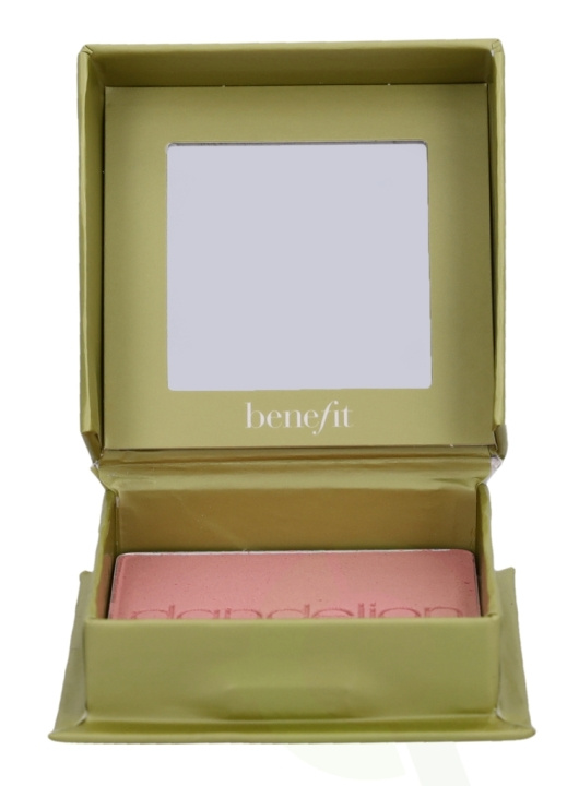 Benefit Wanderful World Blushes Powder Highlighter 6 g Dandelion Baby-Pink in the group BEAUTY & HEALTH / Makeup / Facial makeup / Powders at TP E-commerce Nordic AB (C76437)