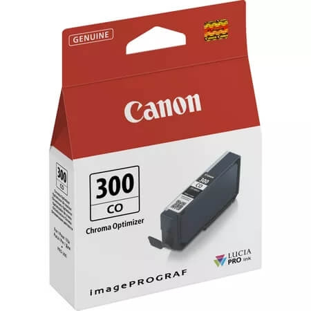 Canon Ink 4193C001 PFI-300 Photo Black in the group COMPUTERS & PERIPHERALS / Printers & Accessories / Ink & Toner / Ink cartridges / Canon at TP E-commerce Nordic AB (C76467)