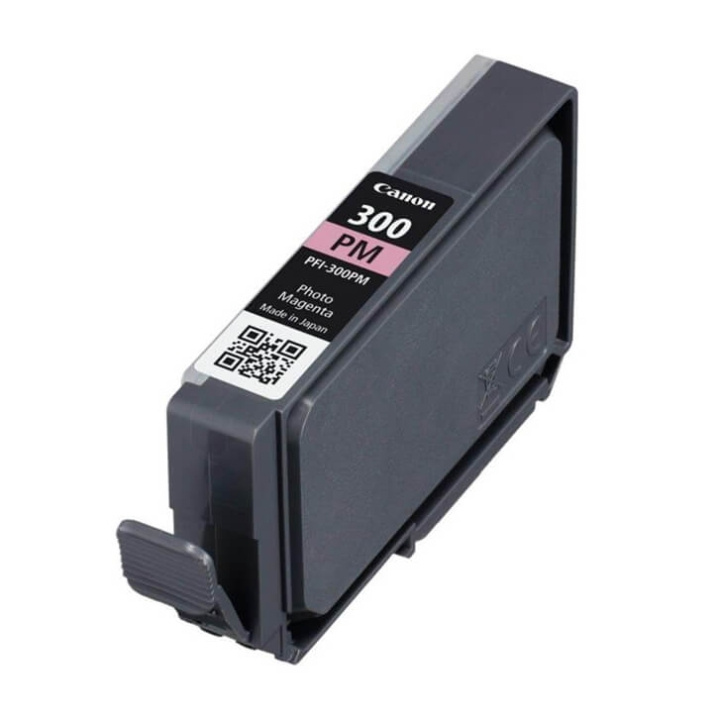 Canon Ink 4198C001 PFI-300 Photo Magenta in the group COMPUTERS & PERIPHERALS / Printers & Accessories / Ink & Toner / Ink cartridges / Canon at TP E-commerce Nordic AB (C76472)