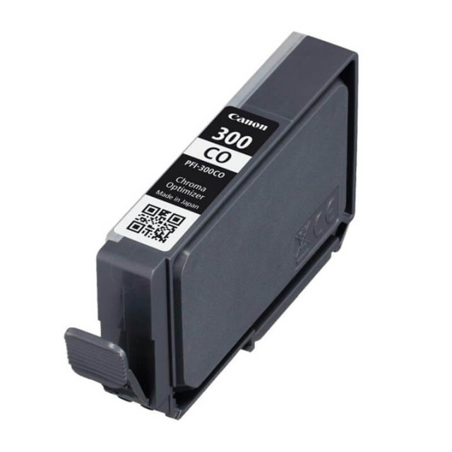 Canon Ink 4201C001 PFI-300 Chrome Optimizer in the group COMPUTERS & PERIPHERALS / Printers & Accessories / Ink & Toner / Ink cartridges / Canon at TP E-commerce Nordic AB (C76475)