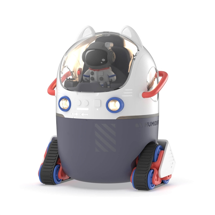 Mobility On Board Humidifier Humybot incl Nightlight and Austonaut in the group HOME ELECTRONICS / Lighting / Night lights at TP E-commerce Nordic AB (C76487)