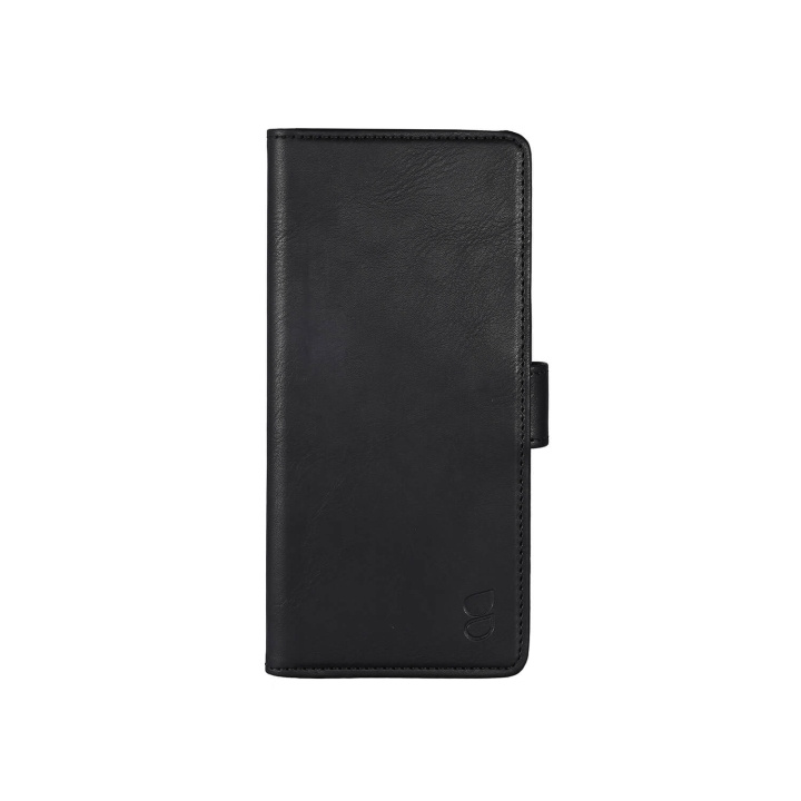 Gear Wallet Case 3 Card Slots Black - Sony Xperia 1 VI in the group SMARTPHONE & TABLETS / Phone cases / Sony at TP E-commerce Nordic AB (C76511)