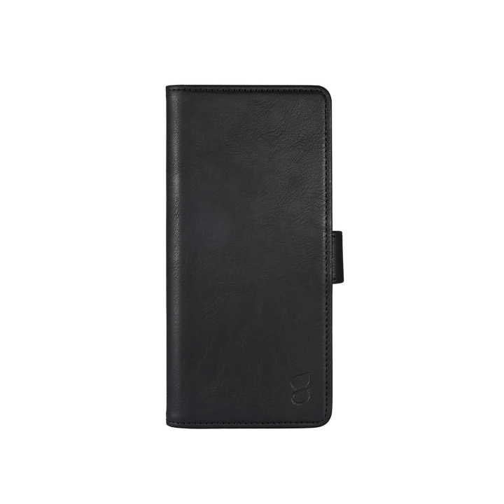 Gear Wallet Case 3 Card Slots Black - Sony Xperia 10 VI in the group SMARTPHONE & TABLETS / Phone cases / Sony at TP E-commerce Nordic AB (C76512)