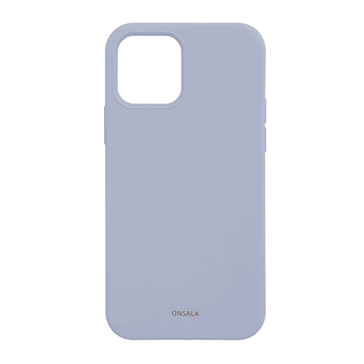 Onsala Phone Case with Silicone Feel Summer Sky - iPhone 13/14 Pro in the group SMARTPHONE & TABLETS / Phone cases / Apple / iPhone 13 at TP E-commerce Nordic AB (C76517)