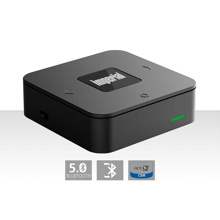 imperial BART mini | Bluetooth 5.0 | Transmitter | Receiver in the group HOME ELECTRONICS / Audio & Picture / Wireless audio transmitter at TP E-commerce Nordic AB (C76578)