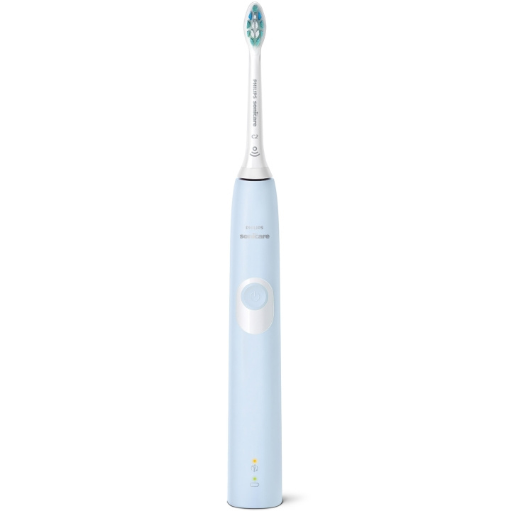 Philips Eltandborste ProtectiveClean 4300 BLU HX6803/04 in the group BEAUTY & HEALTH / Oral care / Electric toothbrushes at TP E-commerce Nordic AB (C76756)